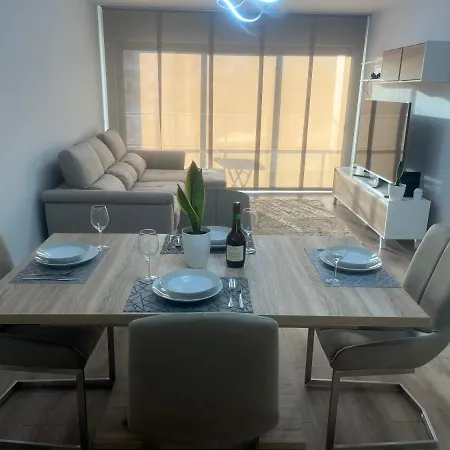 Apartamento Paradise Garajau