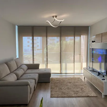 Apartamento Paradise Garajau