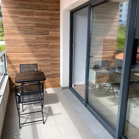 Appartement Paradise