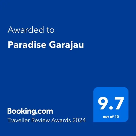 Paradise Garajau