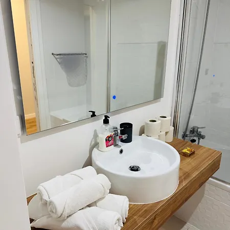 Paradise Appartement *